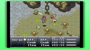 Chrono Trigger - Ep.54: Muppet Grinding - Fuzz Punch Arcade