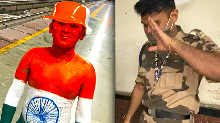 Chinu Indian flag bangaya 😍