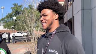 Florida State Recruiting | 2024 4-star TE Walter Matthews talks FSU offer, Junior Day visit