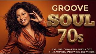 60's 70's RnB Soul Groove - Barry White, Marvin Gaye, Chaka Khan, Luther Vandross, Stevie Wonder