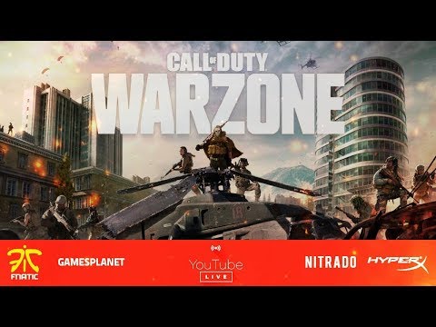 C'EST GRATUIT et ça a l'air COOL ! DONC ON TEST !!! Call Of Duty Warzone - C'EST GRATUIT et ça a l'air COOL ! DONC ON TEST !!! Call Of Duty Warzone