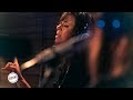 Cat Power performing "In Your Face" live on KCRW
