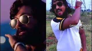 Non Stop south Dance Mashup 2021 & 2022 ( AR DANCE ACADEMY / RAJAMPETA / 95 05 75 95 62 )
