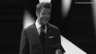 Sam Lake s Max Payne Skit at The Game Awards 2024