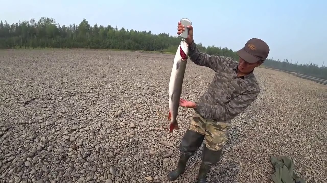 Супер рыбалка с ютуб каналом Охота и рыбалка в Якутии! Якутия Yakutia