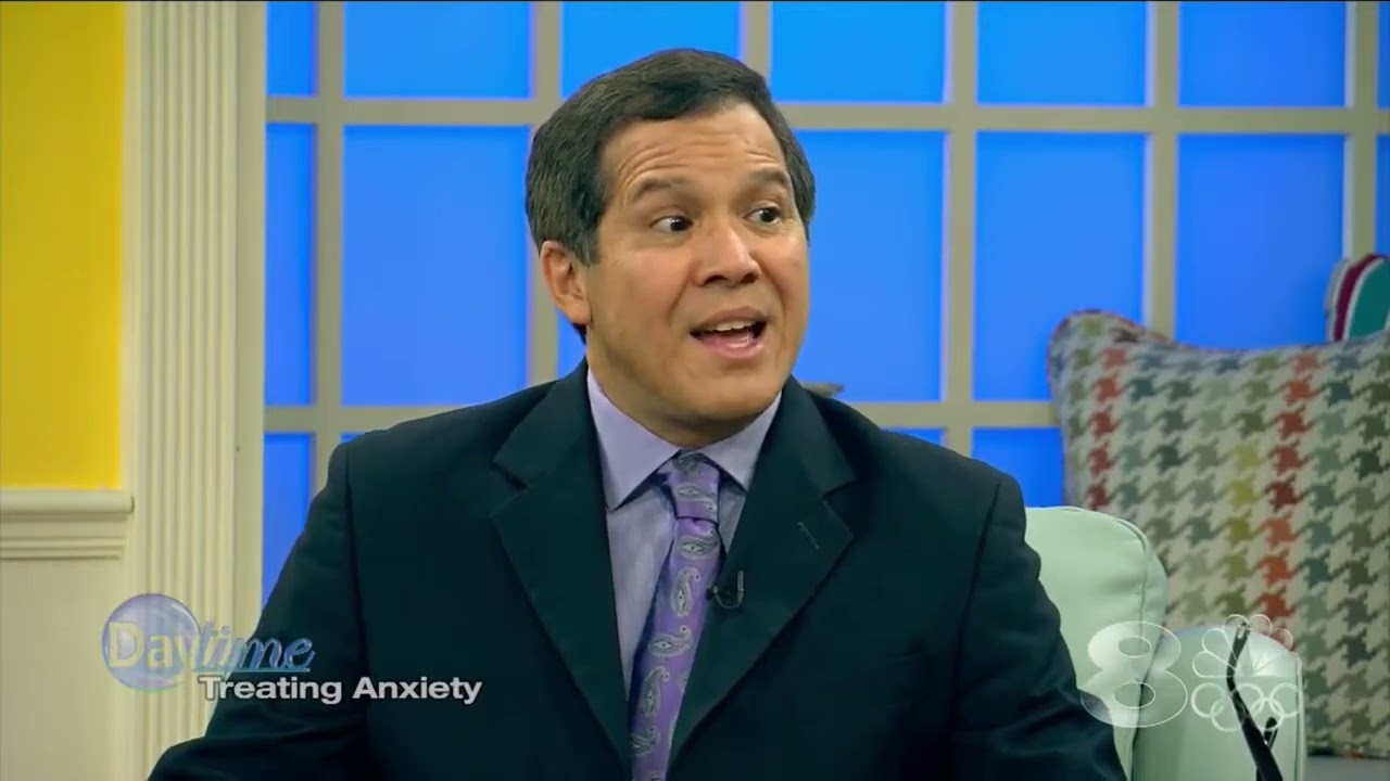 Dr  Rodolfo Gari Talks About The Effects of Anxiety And Stress On Our Bodies