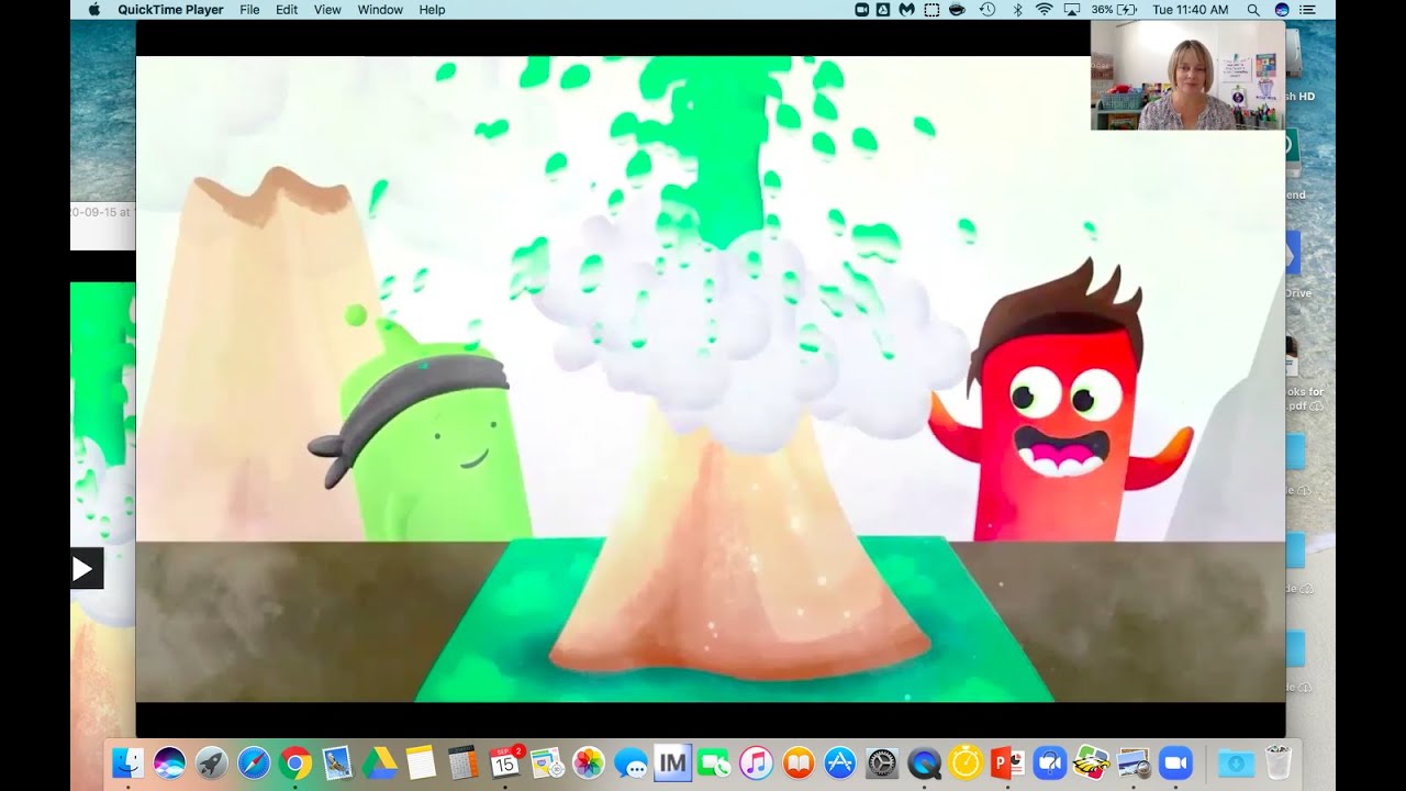 The Incredible Power of YET!