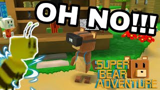 Baaren Plays VR! (Super Bear Adventure)