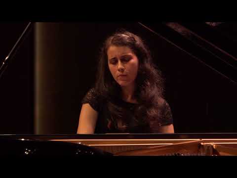 Michelle Candotti | semi-final 3 | Liszt Competition 2017