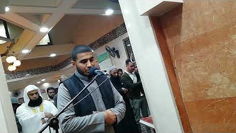 تلاوة مريحة للقارئ / احمد الشلبي ، صلاة العشاء .. من سورتي يس و الواقعة