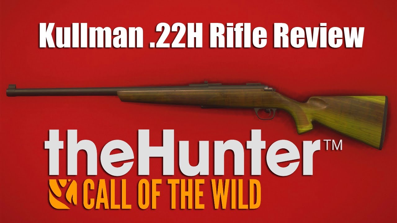 Kullman .22H Rifle Review YouTube