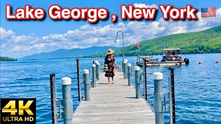 Lake George, New York 🇺🇸