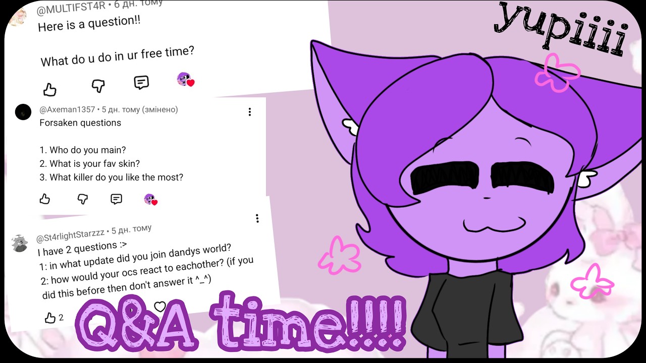 Q&A time!!!! (Answering your Questions😉) - YouTube