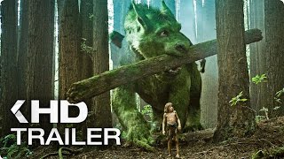 PETE'S DRAGON Official Trailer (2016) PETE'S DRAGON Official Trailer (2016)