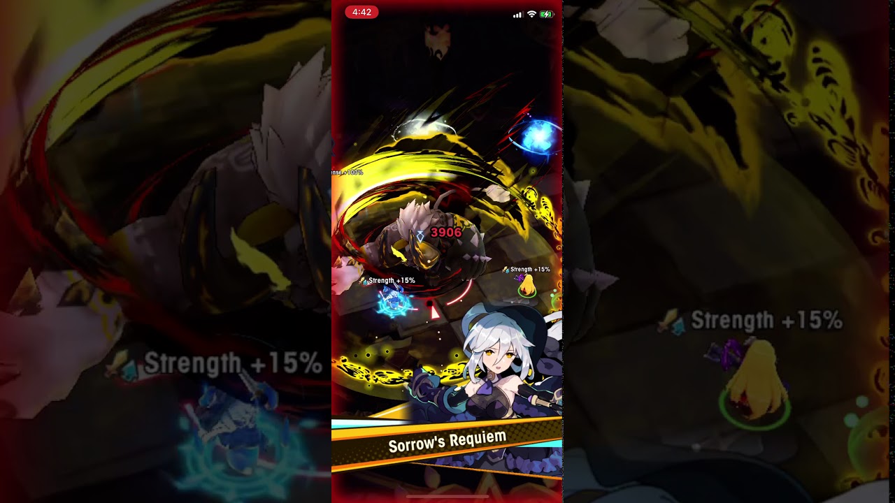 Dragalia Lost: Legend Kai Yan (Grace PoV)