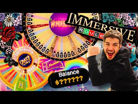 Gioca a Adventures Beyond Wonderland live: il modo divertente per giocare al casinò online in Italia