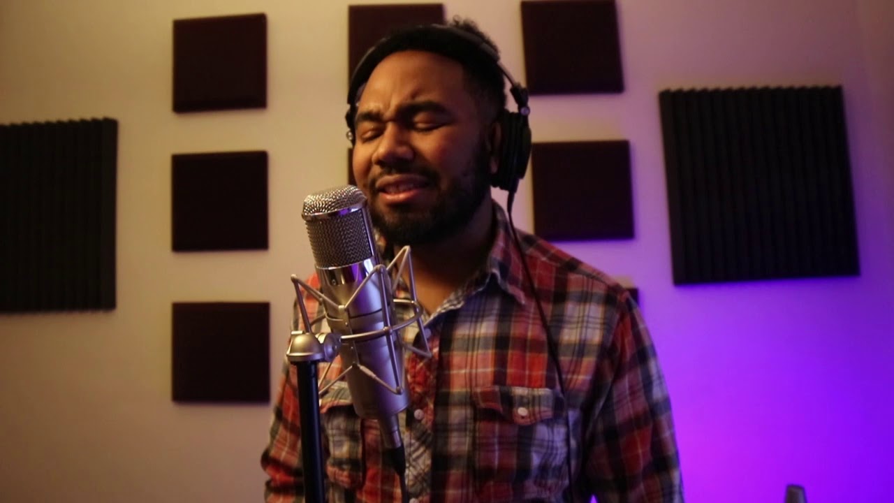 Warm Audio WA-47 (Rap Vocals) Lashon Evans (Runaway) - YouTube