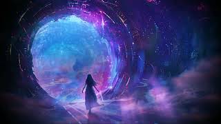 Enter The Astral Realm ➤ ASTRAL PROJECTION - Out Of Body Experience Sleep Music | Theta Waves
