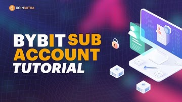 🚀 Bybit Sub Account Tutorial 2025 (Features + Step-by-Step Guide) 📈