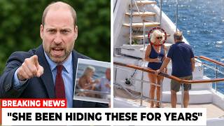 William Takes Charge And Kicks Camilla Out After Her Shocking Luxury Yacht Scandal Finally Surfaces!