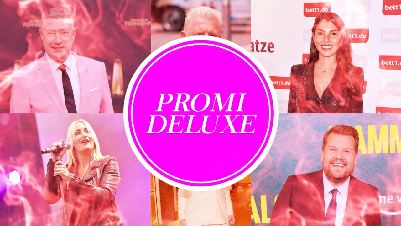 PROMI DELUXE -  Nichts verpassen, alles erfahren!