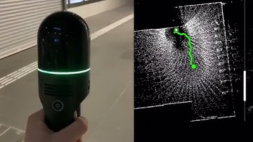 Scanning a Venue with Waymap