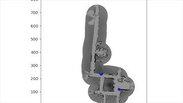 16833 slam particle filter hw1