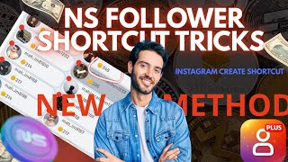 Ns Follower Coin Mining Unlimited Instagram Create Method Shortcut Method  Ns  Instagram