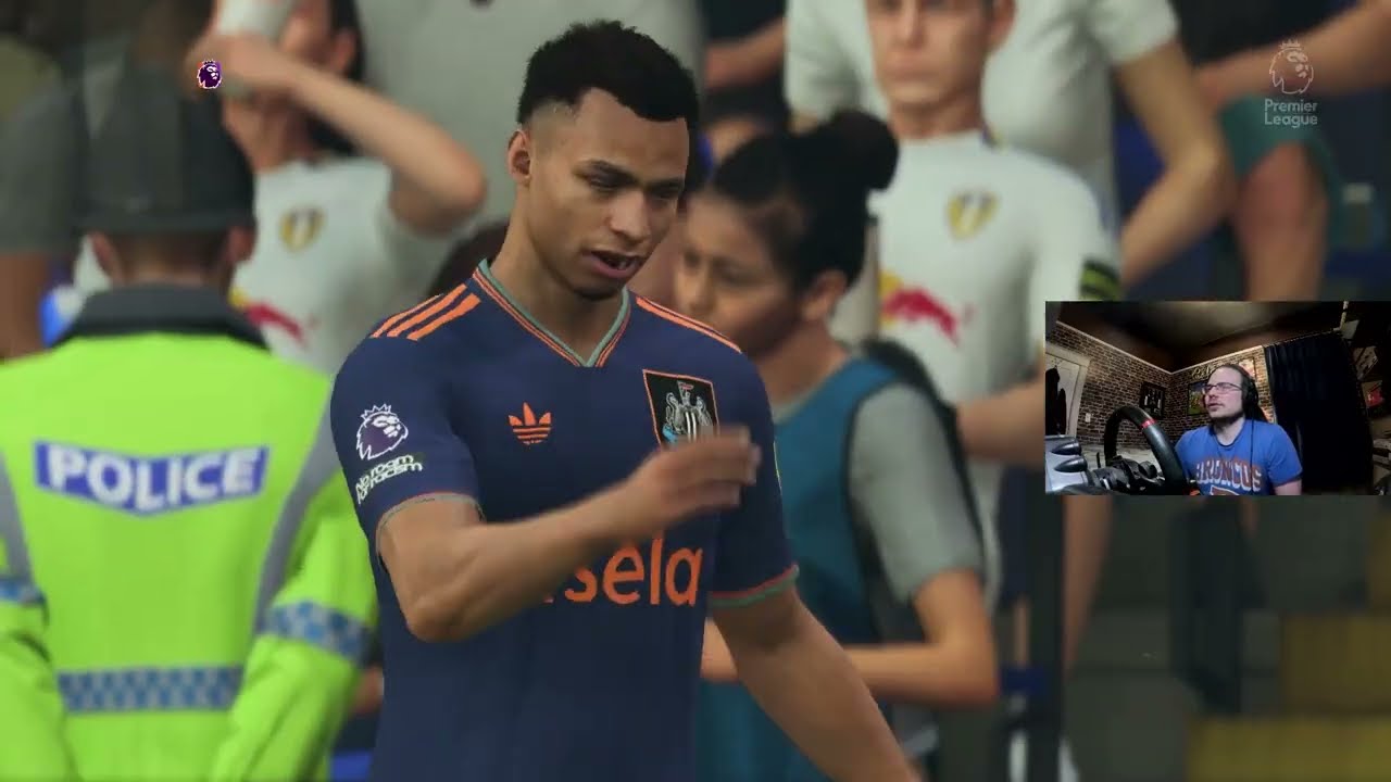 EA Sports FC '26 (PC) - Premier League Season as Leeds United - Match 3