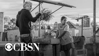 Roma and The Favourite lead in Oscar nominations