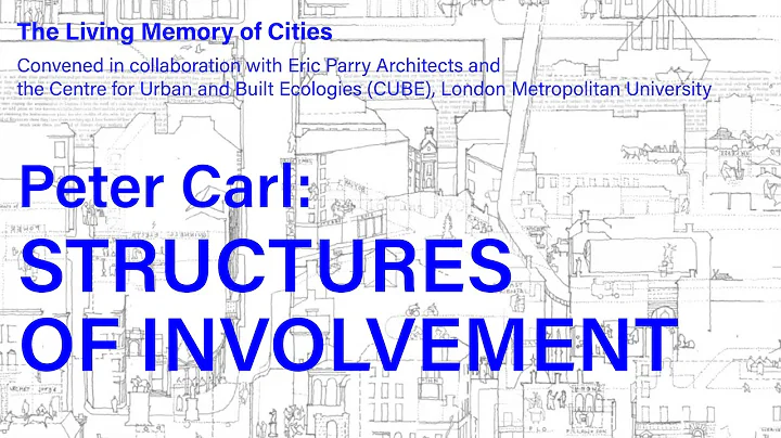 Peter Carl on Structures of Involvement