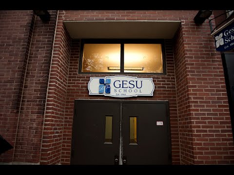 Gesu School Virtual Tour 2022