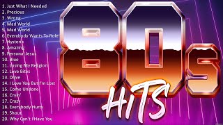 80s Greatest Hits Of All Times ~ Best Songs Of 80s ~ The Best Album Hits 80s