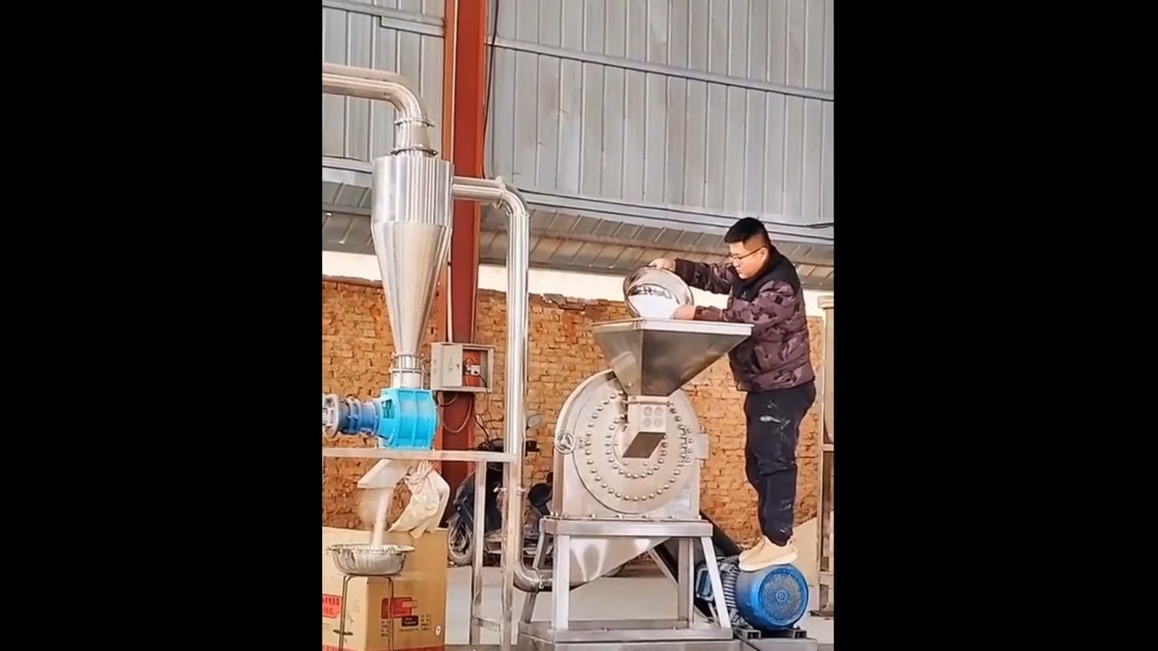 Оборудование для измельчения соли, оборудование для сверхтонкого измельчения соли