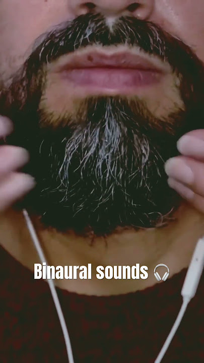 Binaural ASMR Sounds #relax
