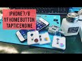 Кнопка Home iPhone 7/8#iPhone 7 YF Home-Button Review