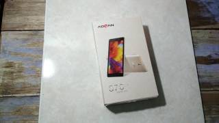 unboxing dan quick review advan s7c terbaru #part1
