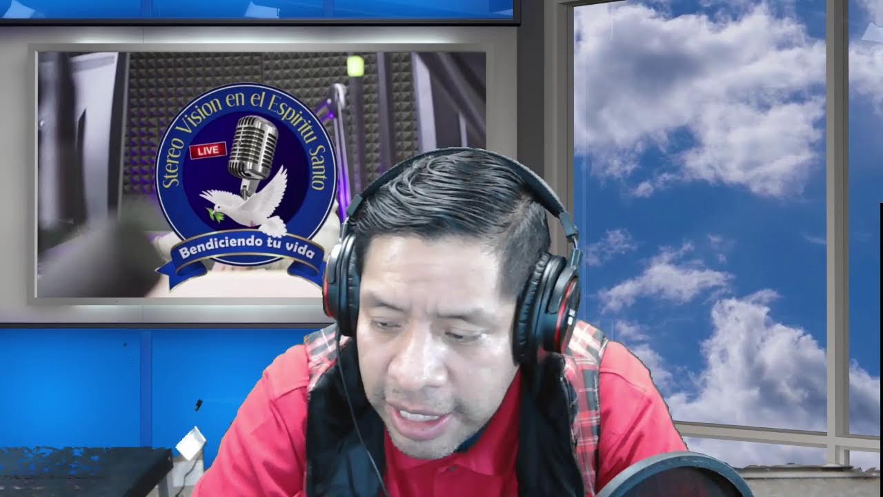 Emisión en directo de STEREO VISION EN EL ESPIRITU SANTO