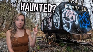 Abandoned GHOST TOWN in Washington! | Franklin Ghost Town by Nicole Sisson 3,246 views 1 year ago 11 minutes, 43 seconds