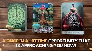 A Once in A Lifetime Opportunity That Is Approaching You Now! ✨ | Timeless Reading