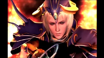 Final Fantasy I Dawn of Souls Opening Introduction (PSP Version)