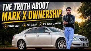 The REAL Cost of Owning a Mark X in Kenya screenshot 4