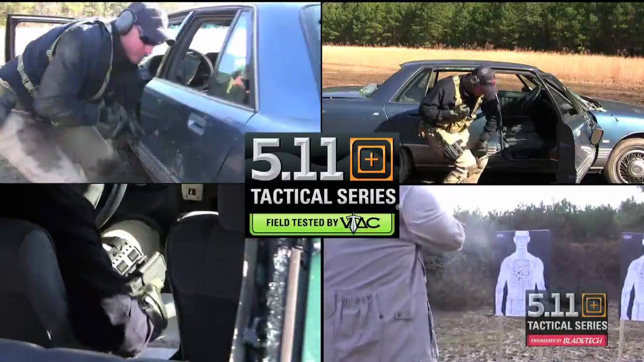 5.11 Thumb Drive Holster - field tested by Viking Tactics - YouTube