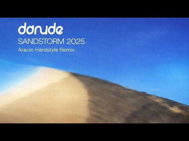Darude - Sandstorm 2025 Hardstyle Remix