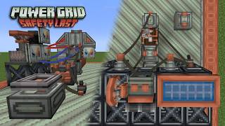 Going Over the New Generator Setups and Solar Panel Systems | Create PowerGrid Review