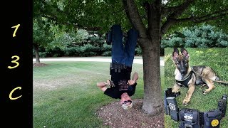 HTC Low Profile System - High Threat Concealment -  Suicide Squad Rick Flag belt rig
