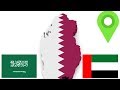 Qatar Is The First Country To LOSE ITS BORDERS??