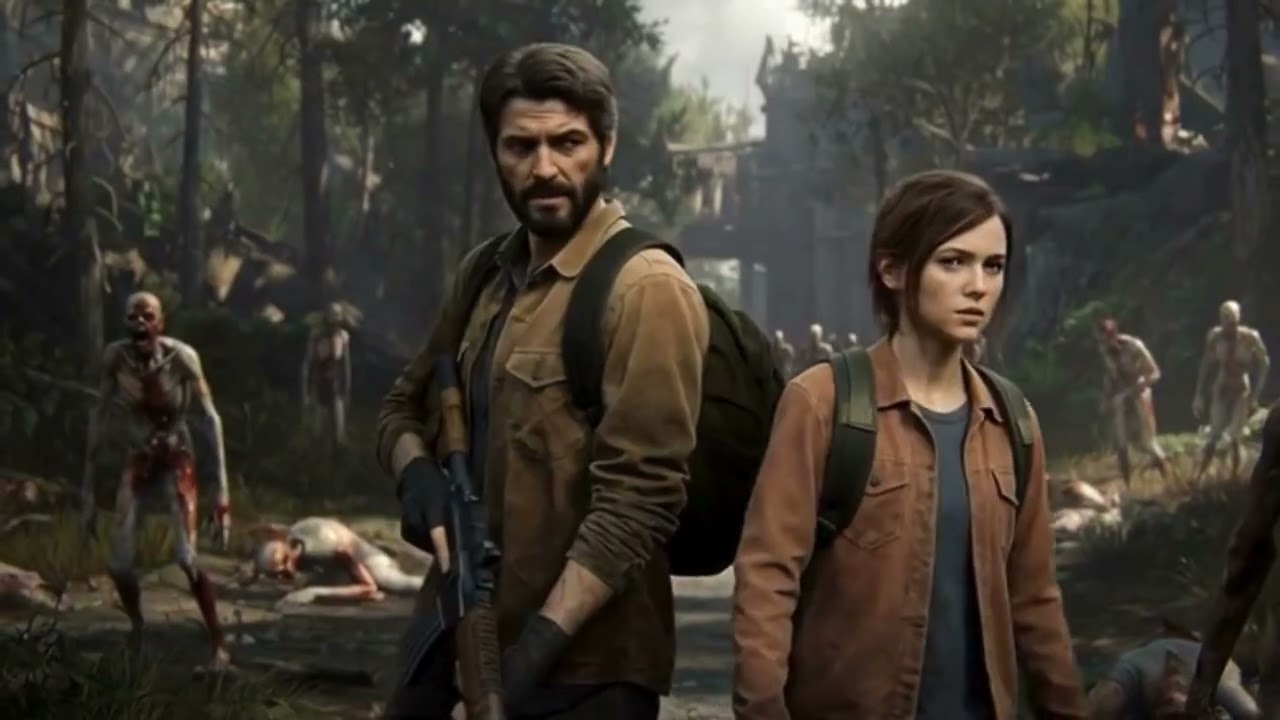 The Last of Us – Survival, Sacrifice, and the Power of Connection