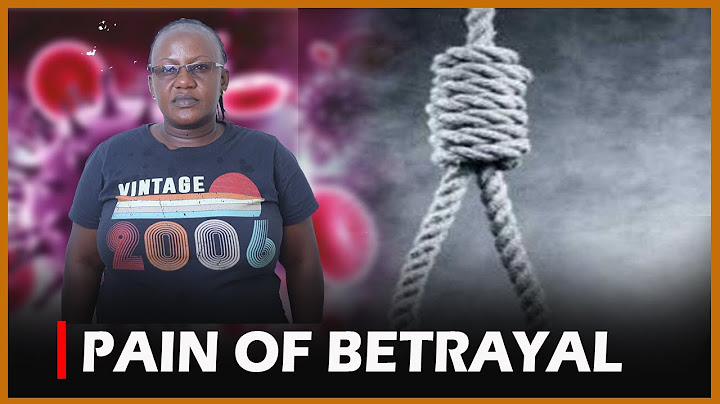I WAS SUICIDAL | MY HUSBAND ALMOST INFECTED ME WITH HIV