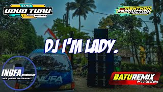 dj i am lady terbaru inufa audio feat dj menthok